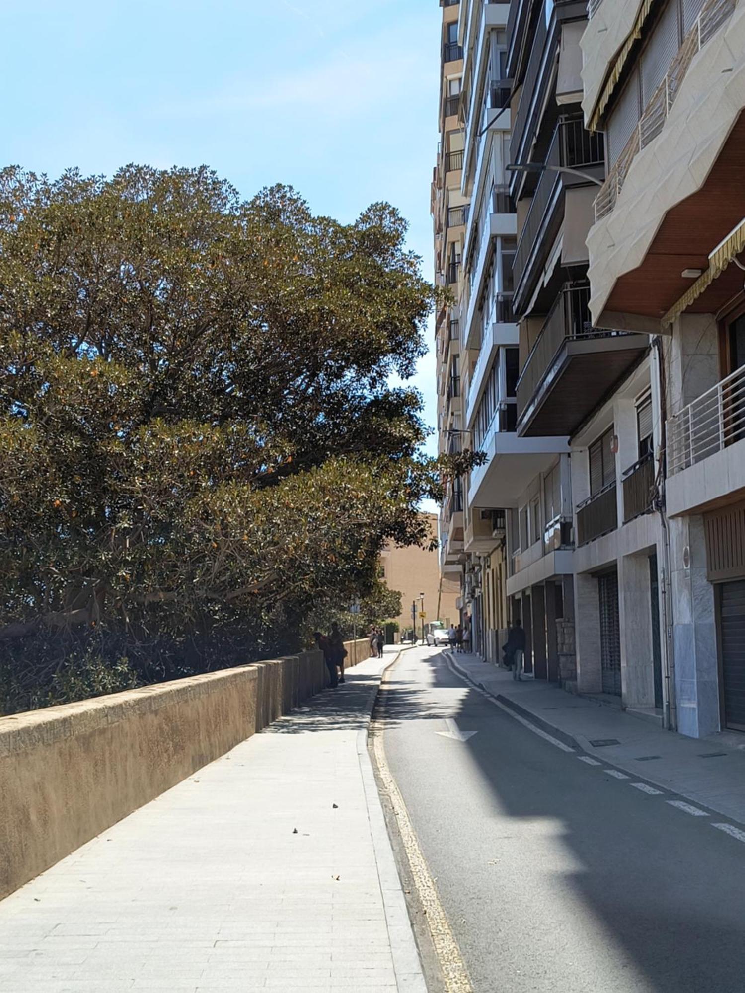 Apartamento Playa Alicante Exterior foto
